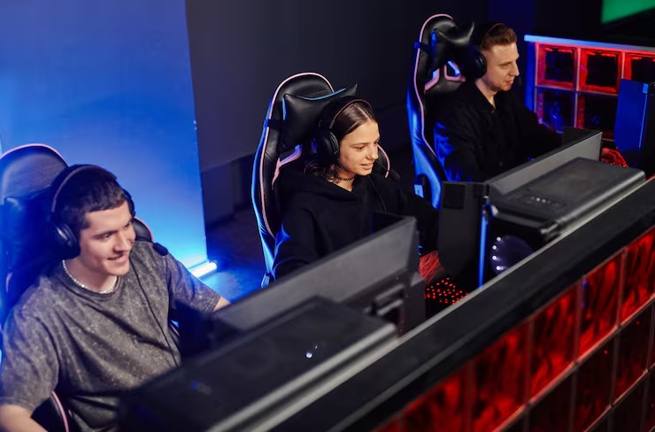 online gaming event Scookievent